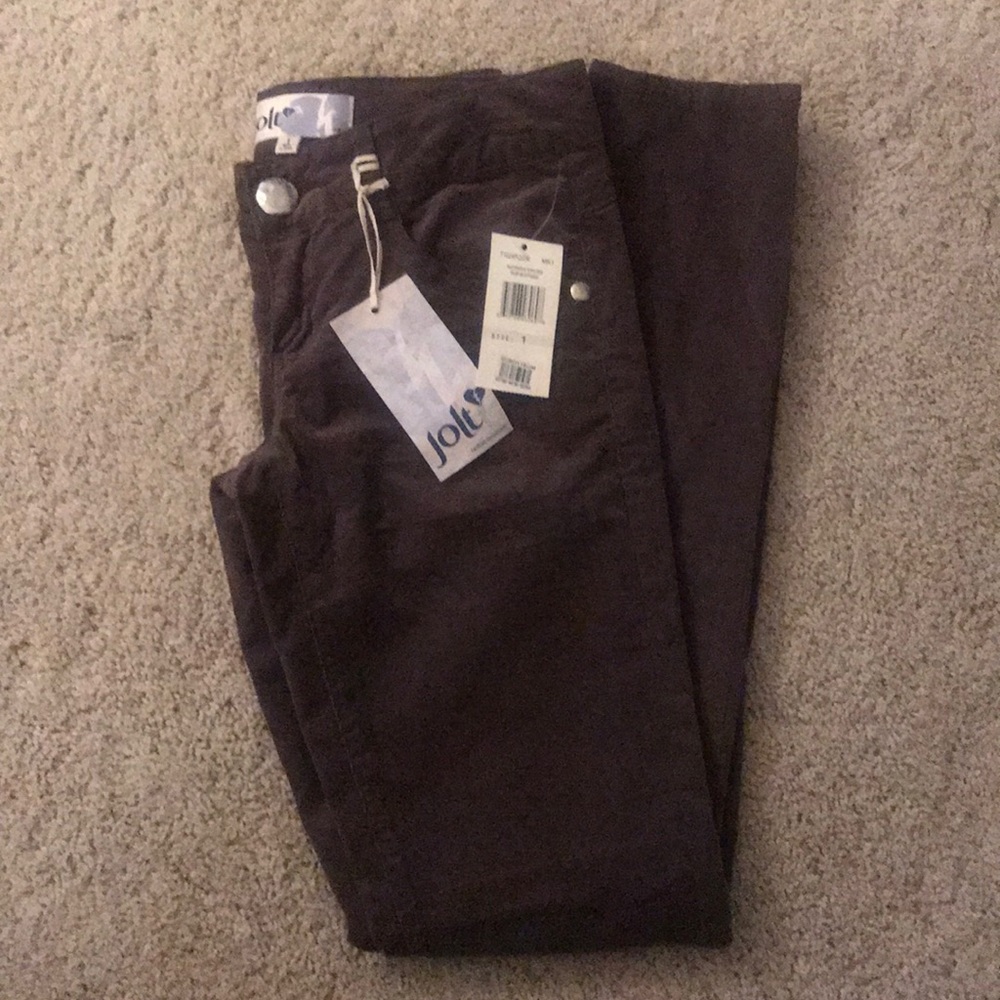 Jolt Skinny Corduroys